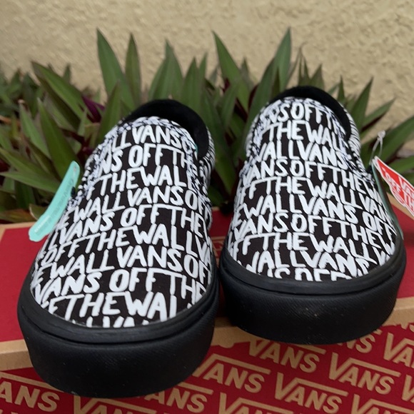 VANS COMFYCUSH SLIP ON BRUSH MENS - Picture 13 of 16